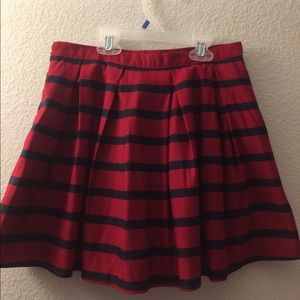 forever 21 skirt