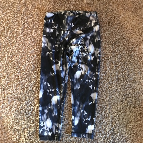 90 Degree by Reflex Spandex Work Out Leggings