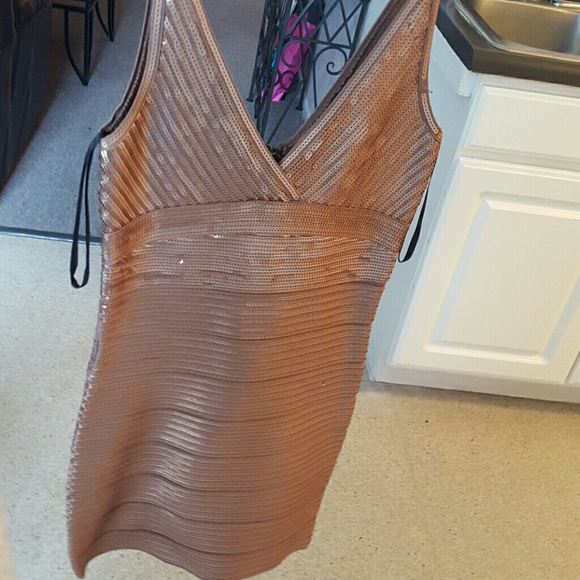 Bebe dress Xs