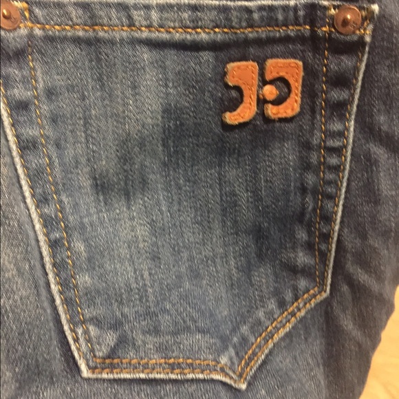 Joe's Honey jeans! Size 25!! More pics in a day!!