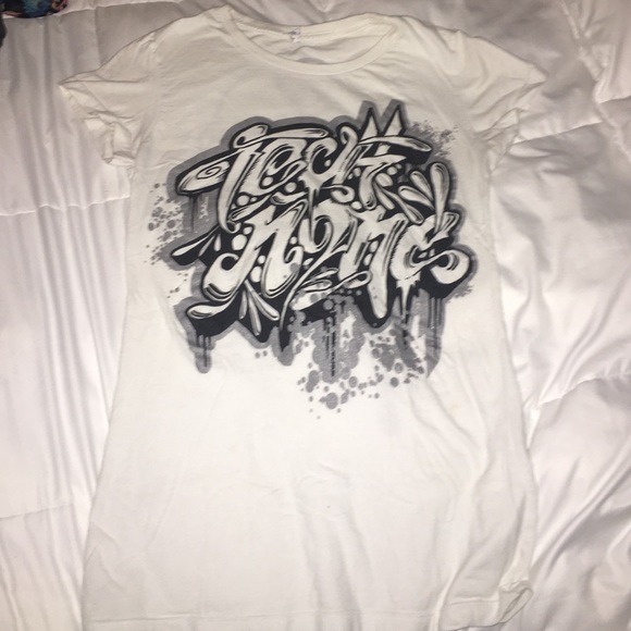 Tech n9ne / strange music t-shirt
