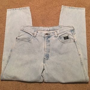 Harley Davidson jeans