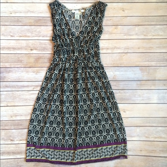 Max Studio Dresses & Skirts - Max Studio Sleeveless Size Medium Spring Dress