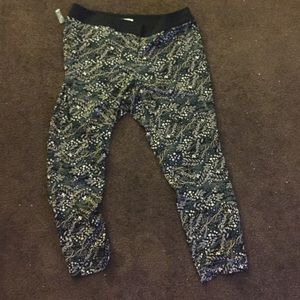 LOFT very light straight leg trouser pant. Size 14