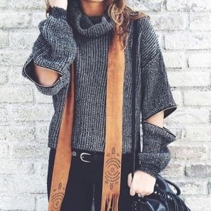 LF inspired sweater!