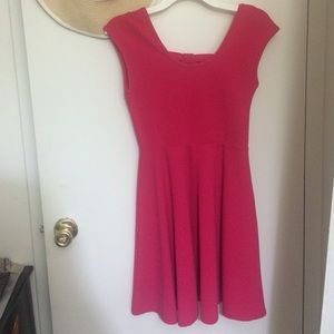 Pink Francesca's Dress