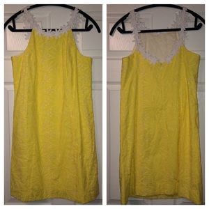 NEVER WORN Size 6 Lilly Pulitzer dress