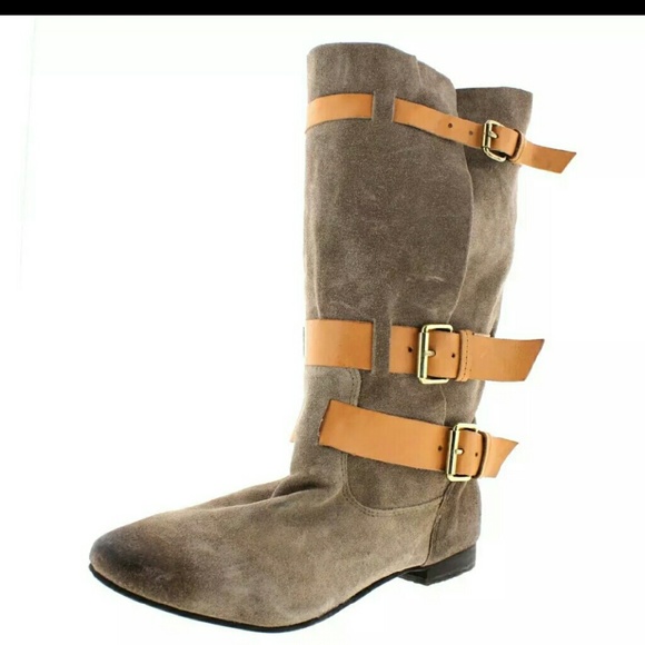 NEW ZARA Boots