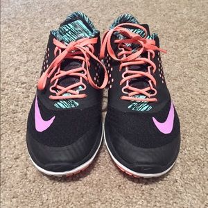 Nike running shoes