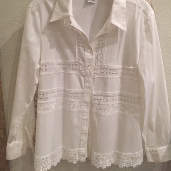 Starington "The Shirtmaker" Tops - Starington white oxford