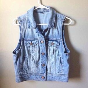 AEO Jean Vest