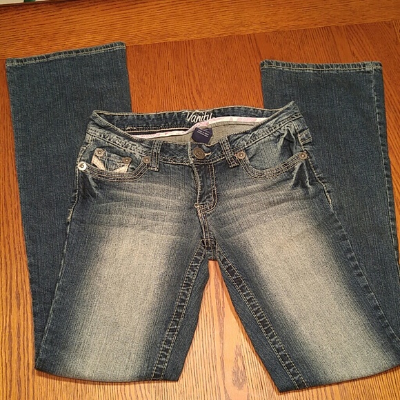 Vanity jeans