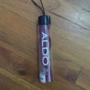 Red Aldo Shoelaces