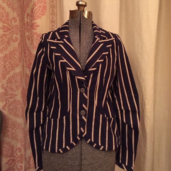 Lamb jacket.