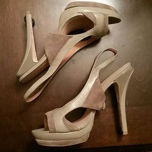 L.A.M.B. Qamar Heels