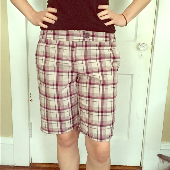 Bermuda shorts