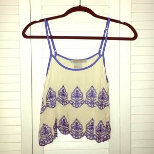 Tank from 344, size small.