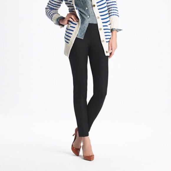J. Crew Minnie Trousers