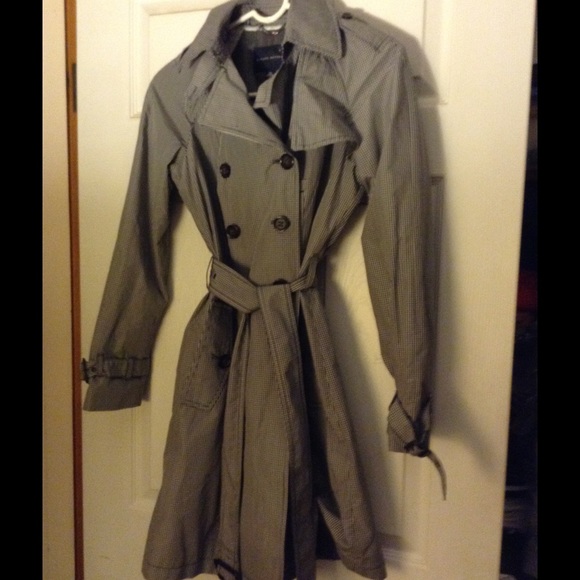 Trench coat