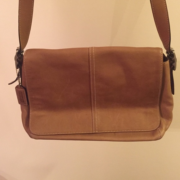 Coach Purse - Picture 2 of 4