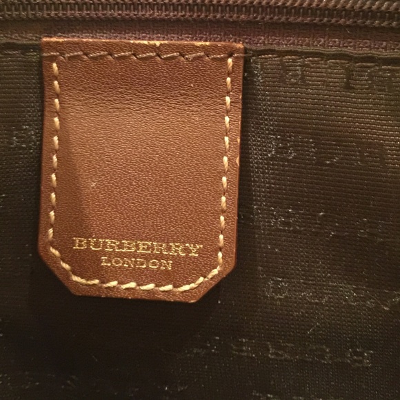 Burberry backpack - Picture 2 of 4