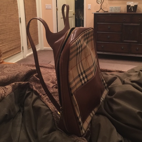 Burberry backpack - Picture 4 of 4