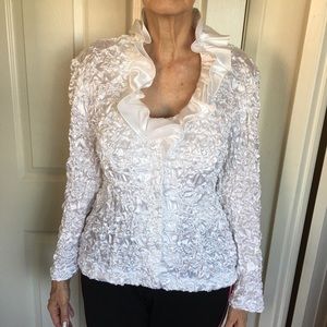 Cachet formal jacket