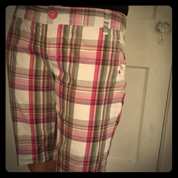 Bermuda shorts