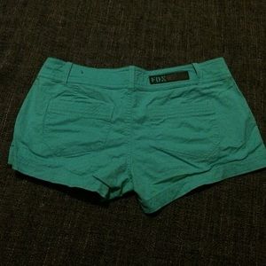 Fox shorts