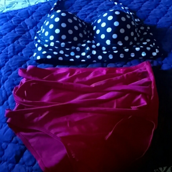 Bathing suit