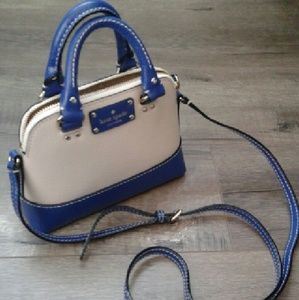 🎉HP🎉 Kate Spade ♠ Satchel handbag