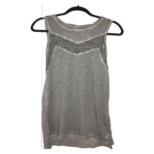 American eagle tank, size XS.