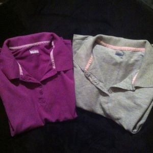Polo shirts (3)