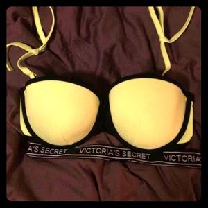 VS Logo Bikini Top 36DD