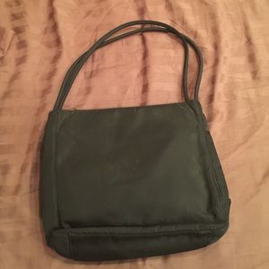 Prada handbag black