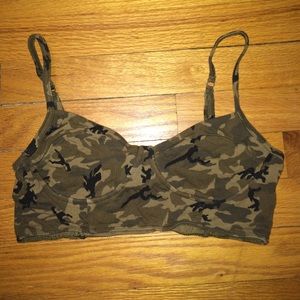 Bandeau from Pacsun.