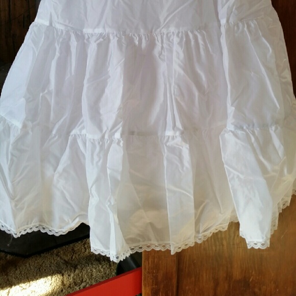 Wedding under garment