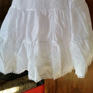 Wedding under garment