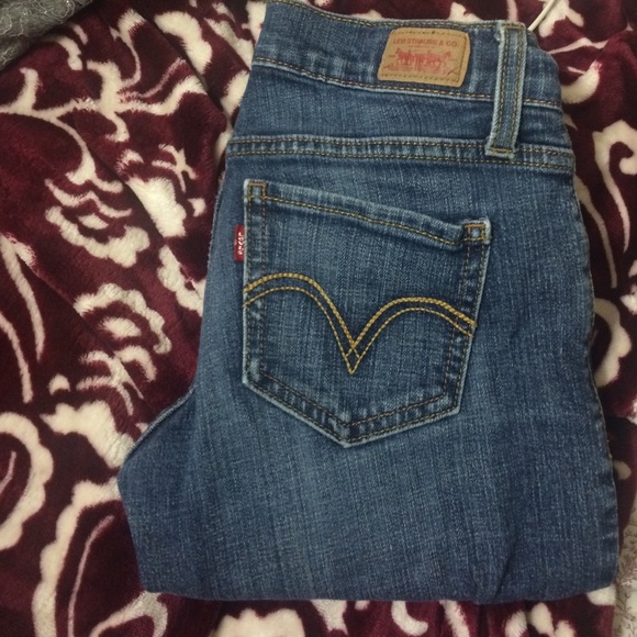 Levi's Skinny jeans