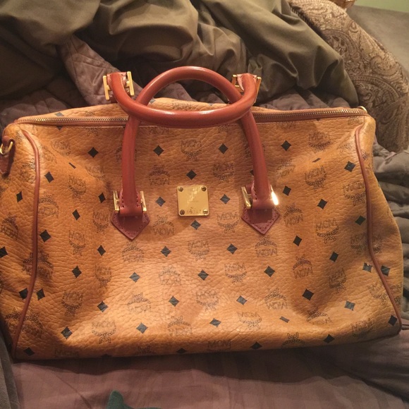 MCM bag