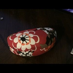 Vera Bradley Bittersweet eyeglass case
