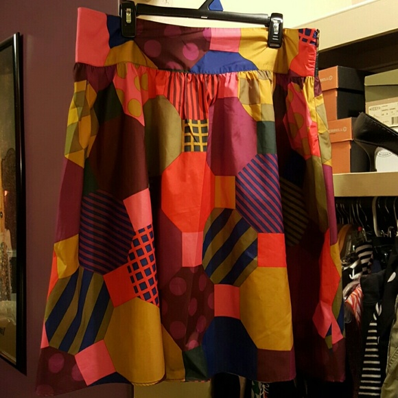 Fantastic & Fun skirt!
