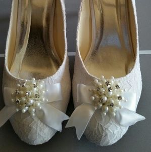 Wedding shoes