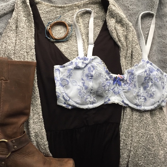 Body by Victoria Demi Bra