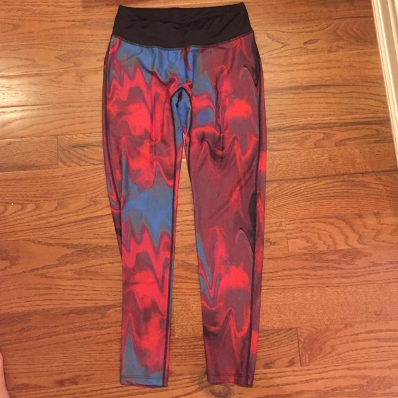Tye Dye Workout Pants