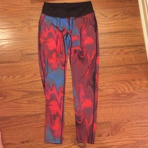 Tye Dye Workout Pants