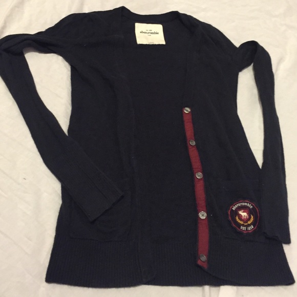 Abercrombie || cardigan