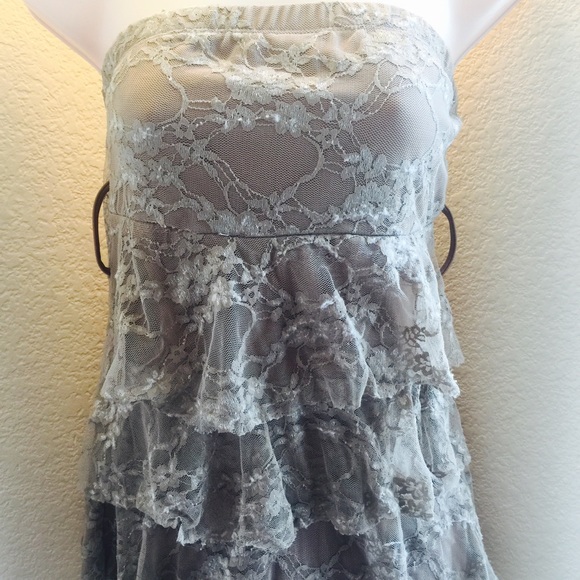 Wet seal sleeveless tank size large