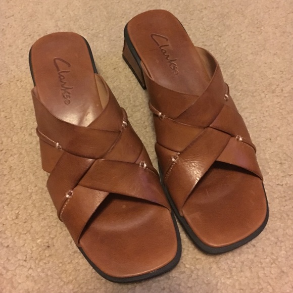 Clarks sandals