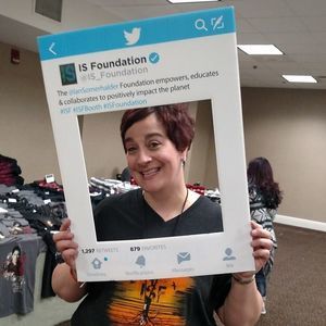 Meet your Posher, Joanna